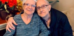 Estuvieron casados 52 años y murieron el mismo día por coronavirus