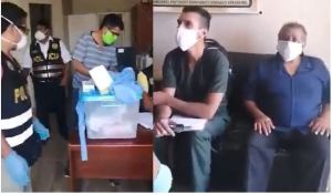 Detuvieron a un venezolano por vender pruebas ilegales de coronavirus en Lima