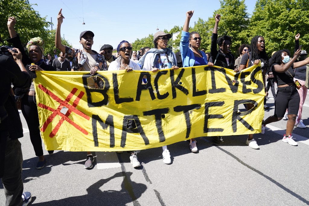 Los ecos del movimiento Black Lives Matter, del deporte al cine