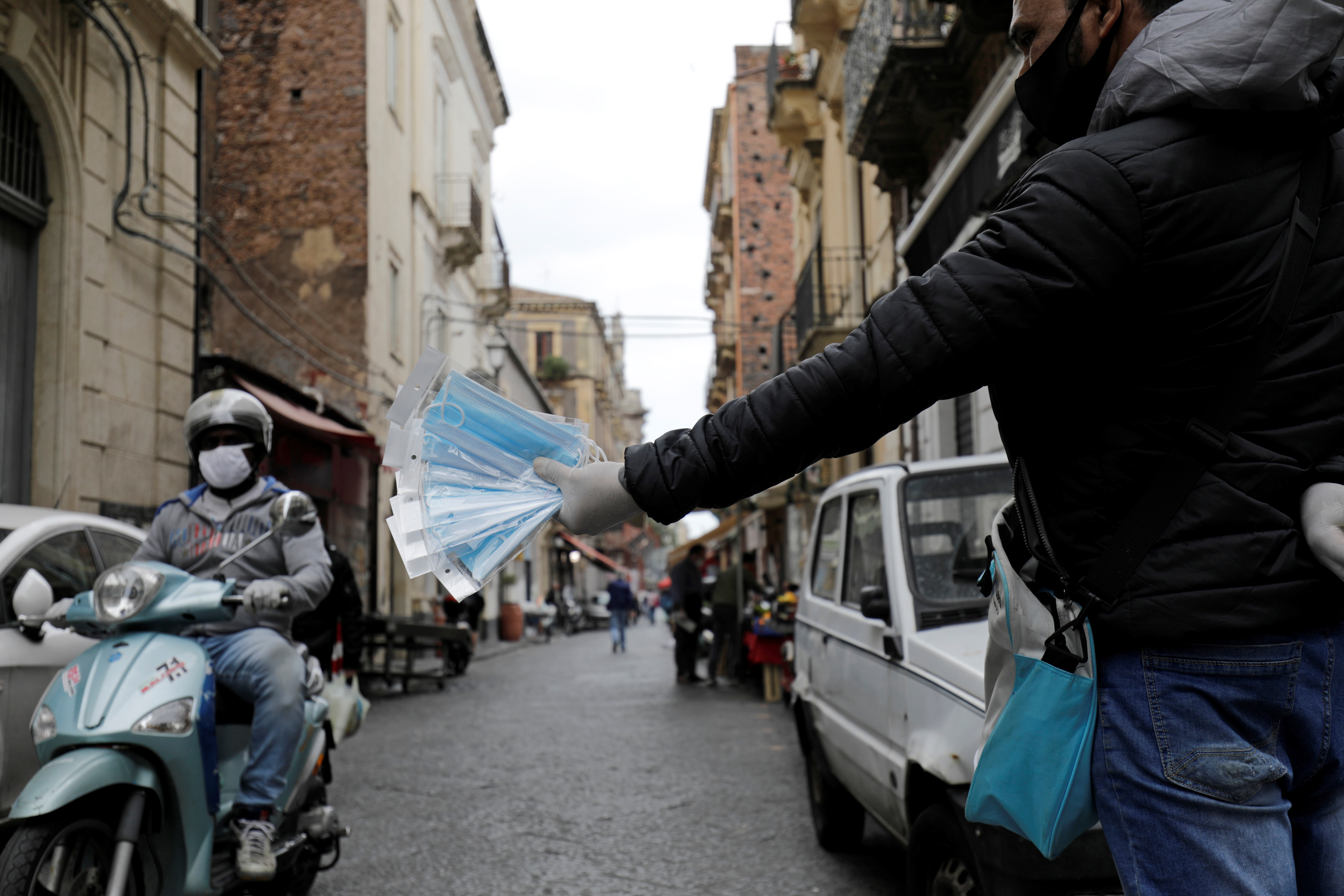 Italia evaluará prolongar el estado de emergencia por el coronavirus hasta enero de 2021