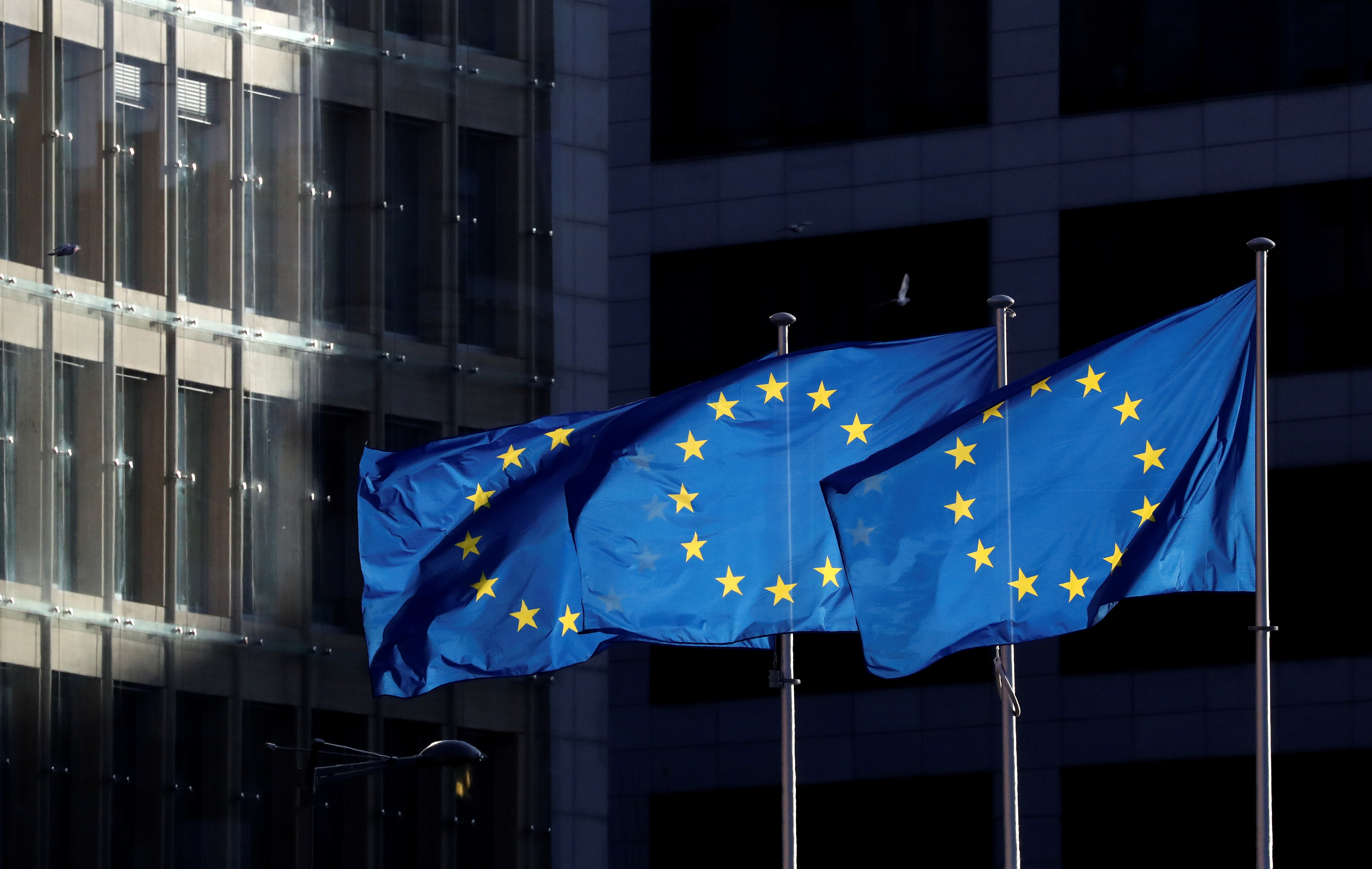 Europa ultima un plan de crisis sobre participaciones públicas en empresas clave