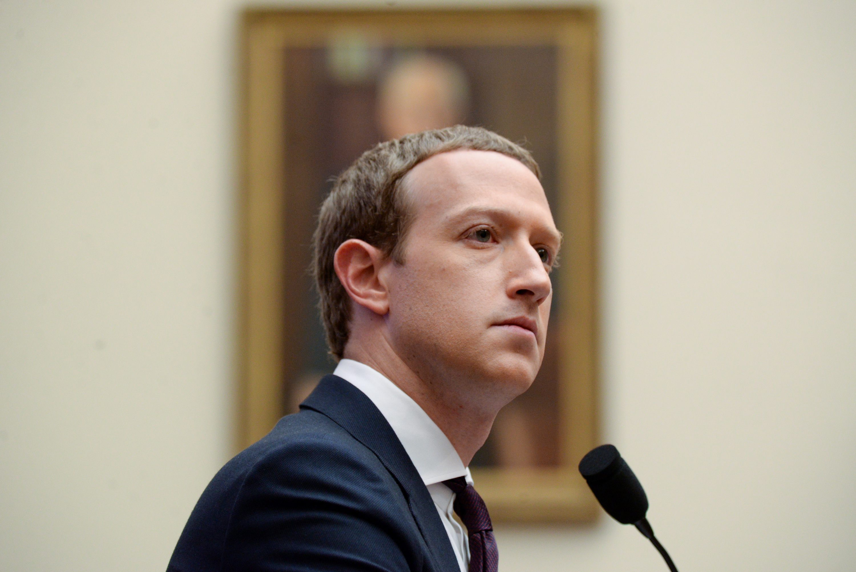 Zuckerberg afirma a sus empleados que Biden ganó las elecciones y será el “próximo presidente”