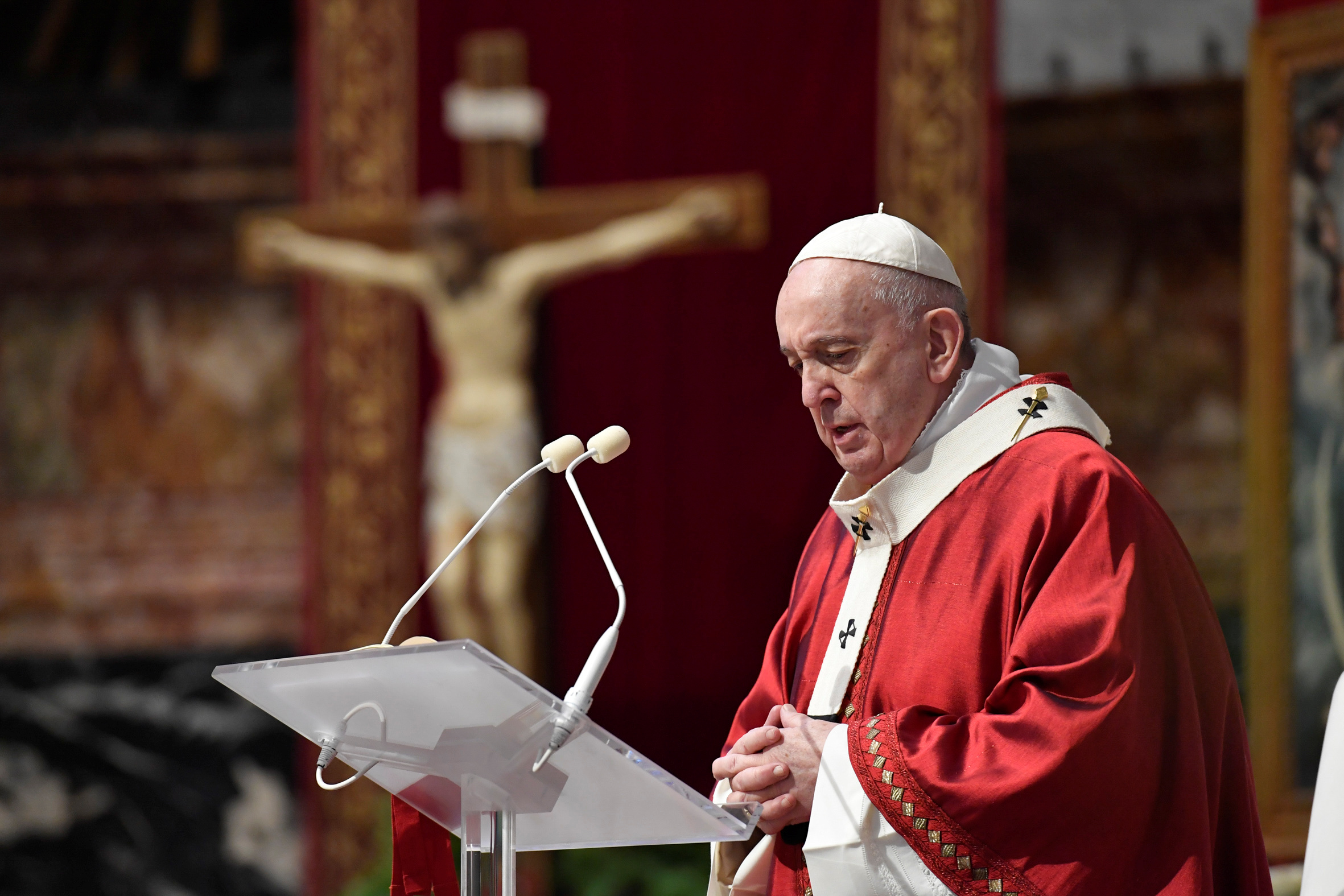 El papa Francisco nombró a Juan Antonio Cruz como nuevo observador del Vaticano ante la OEA