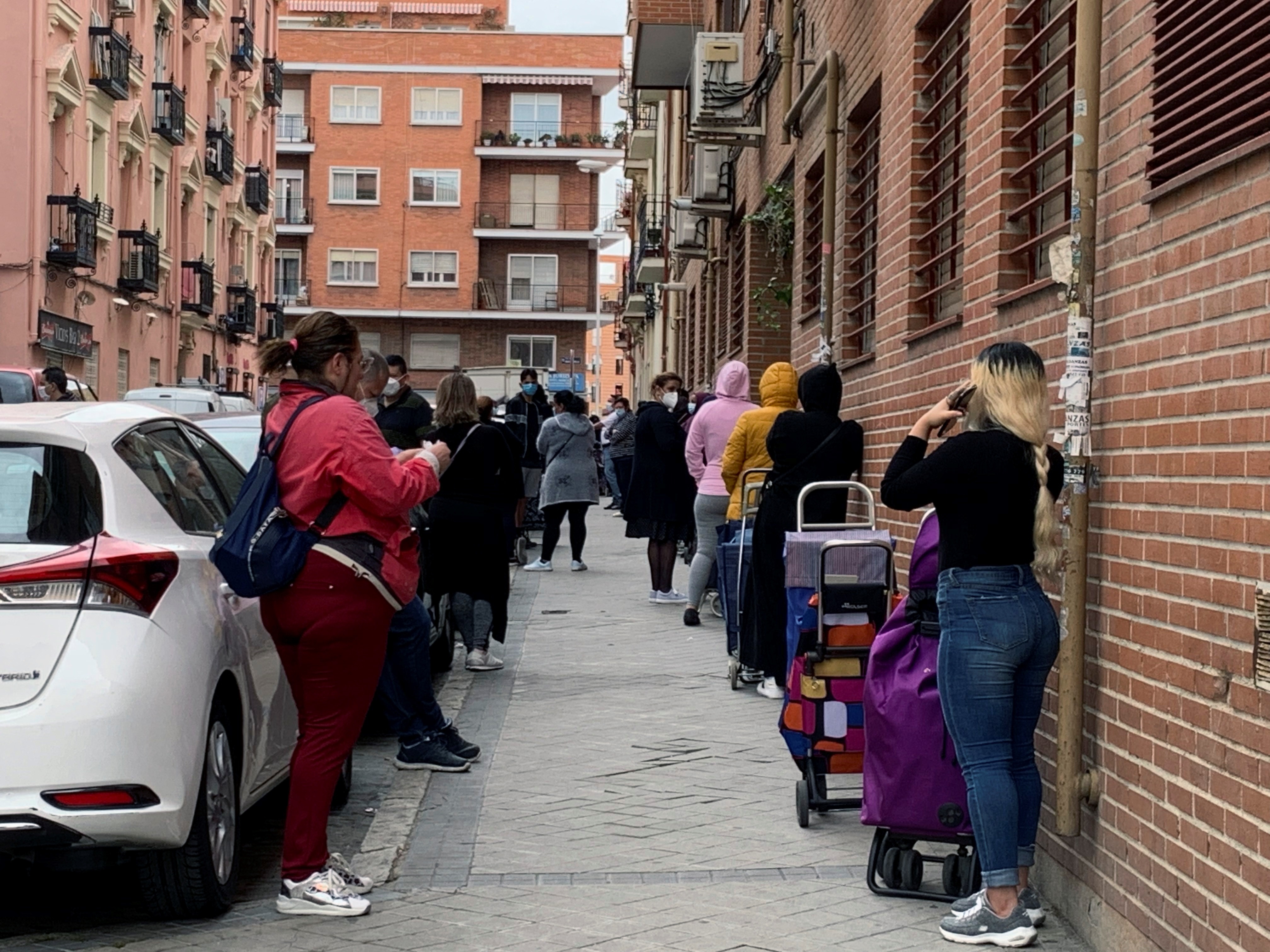 Colombia, Venezuela y Honduras encabezan la presencia de latinos en España