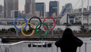 Así entrenan los atletas del mundo tras el aplazamiento de los Juegos Olímpicos de Tokio (Video)