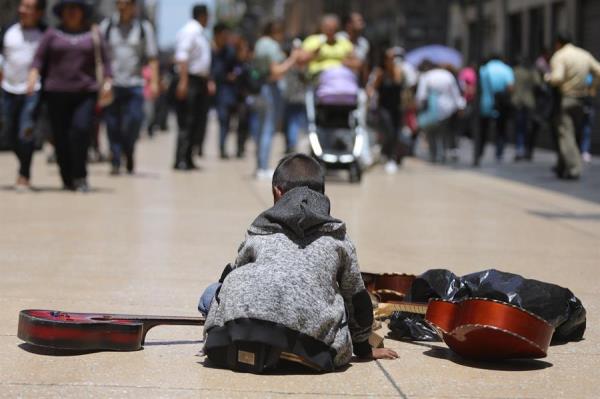 Advierten sobre consecuencias a infancia en México tras pandemia por Covid-19