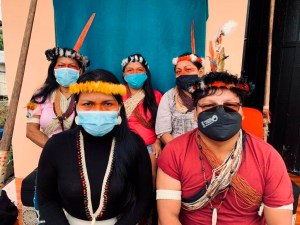 Exigieron medidas cautelares para velar por vida de indígenas waoranis en Ecuador