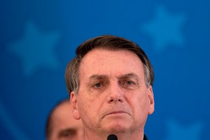 “Es horrible”, dijo Bolsonaro harto de la cuarentena por coronavirus