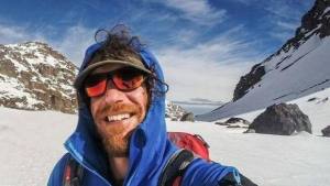 Hallan muerto al alpinista italiano Bernasconi, arrollado por un alud