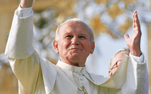 Este #2Abr se cumplen 16 años de la muerte del papa Juan Pablo II