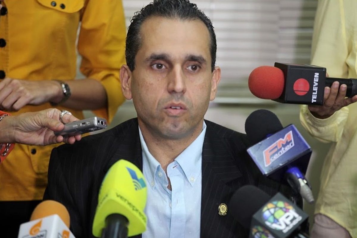 El espíritu de Venezuela no será aniquilado con un show electoral, asegura Piero Maroun