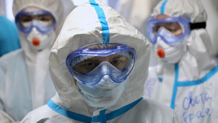 Repuntan los contagios en Moscú, el principal foco de la infección en Rusia
