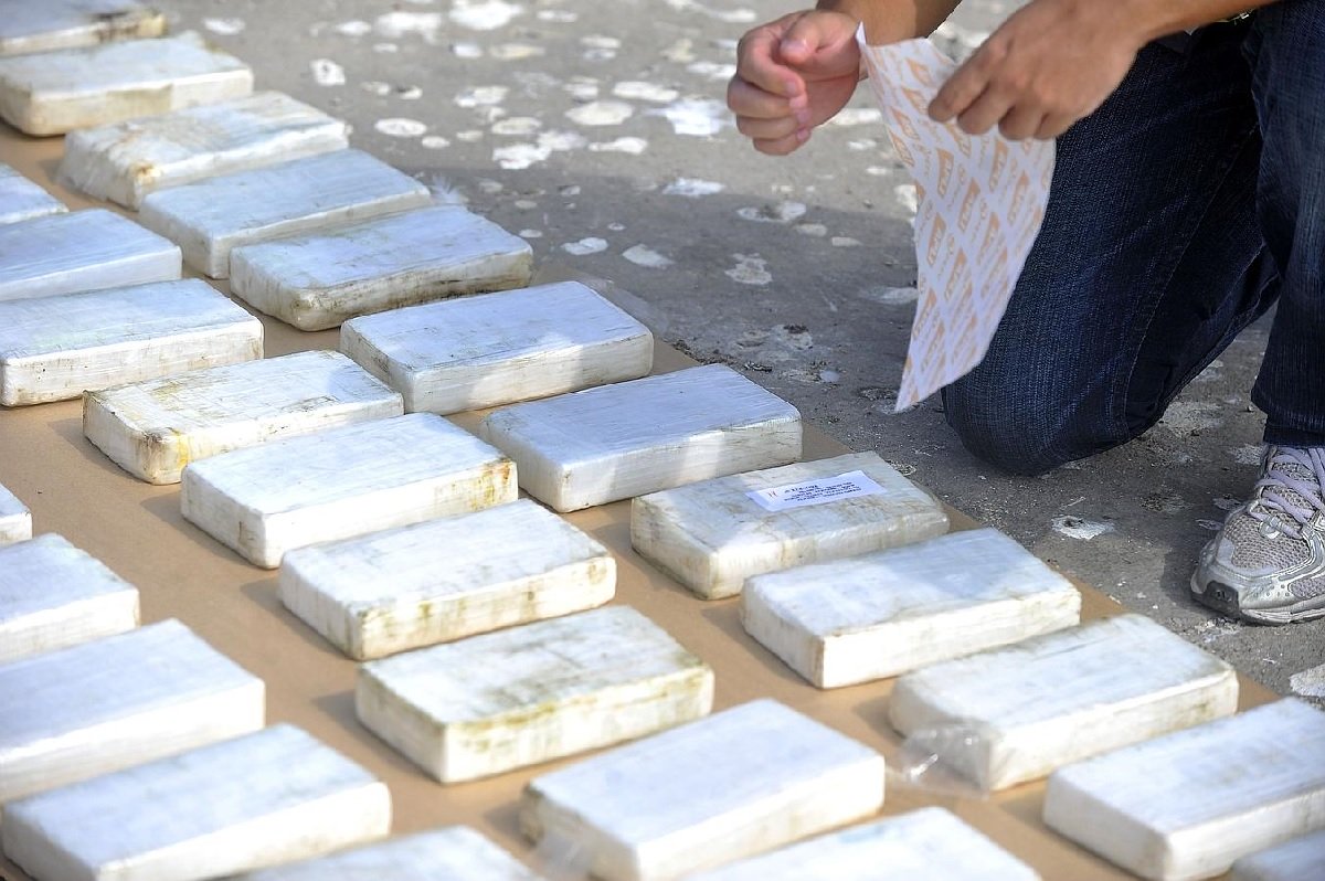 La producción de cocaína alcanza un nuevo máximo histórico