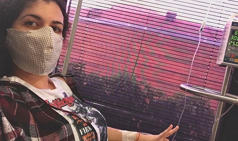 “Vivir con cáncer en este país da miedo”, afirmó periodista y paciente venezolana