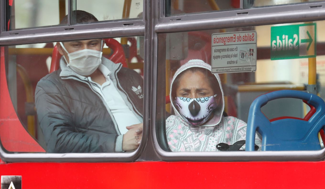 Colombia superó los 50 mil casos de coronavirus con récord diario de contagios y muertes