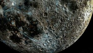 La Nasa hizo un “descubrimiento emocionante” sobre la luna y lo revelará al mundo el #26Oct