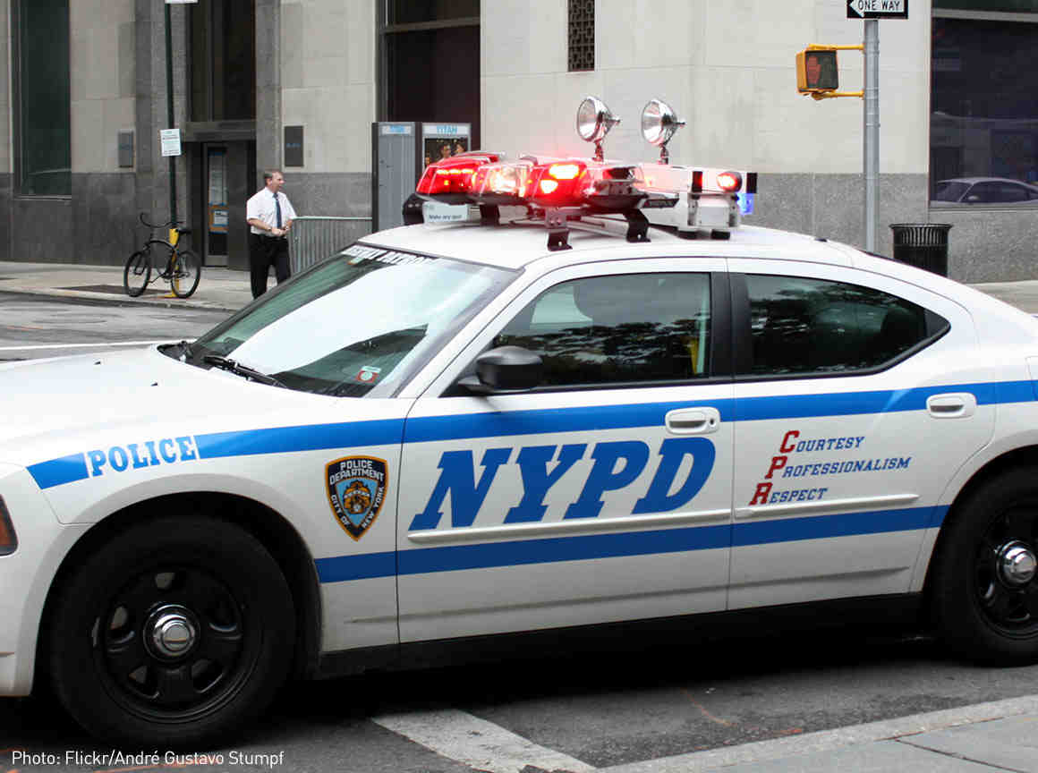La policía de Nueva York arresta a sospechoso por violar y dejar en coma a una mujer hispana