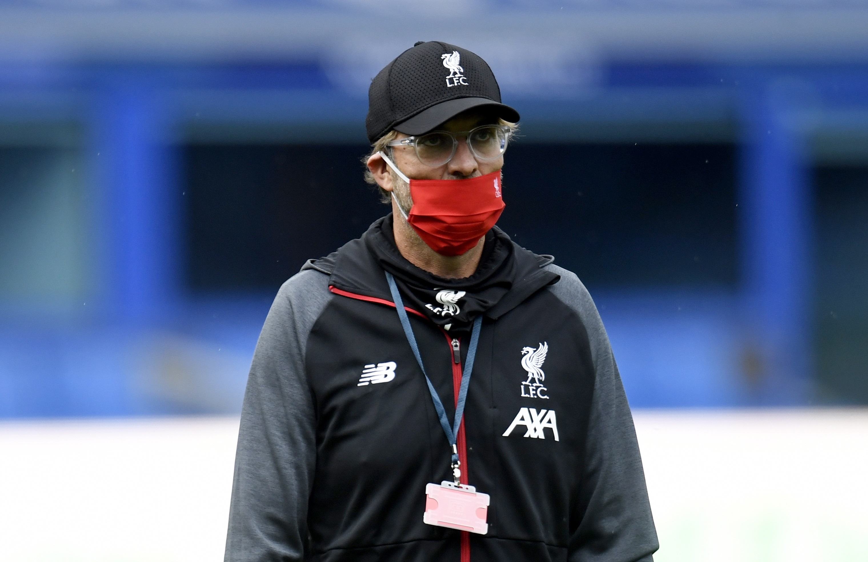 Klopp confía en contar con Thiago Alcántara en la final de Champions