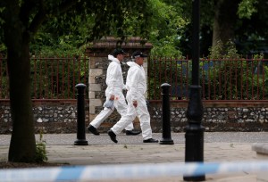 Solo un agresor y ningún motivo claro en el ataque terrorista en Reading