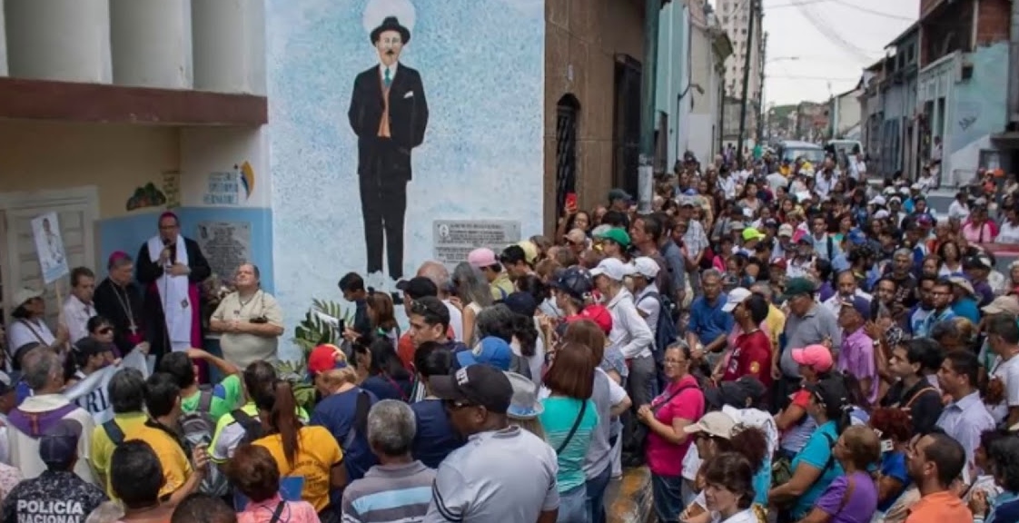 Oración diaria y novenario al beato Dr. José Gregorio Hernández