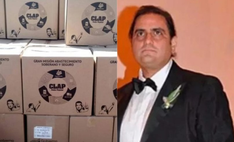 Álex Saab y sus socios repartieron empresas por tres continentes con la corrupción de los Clap