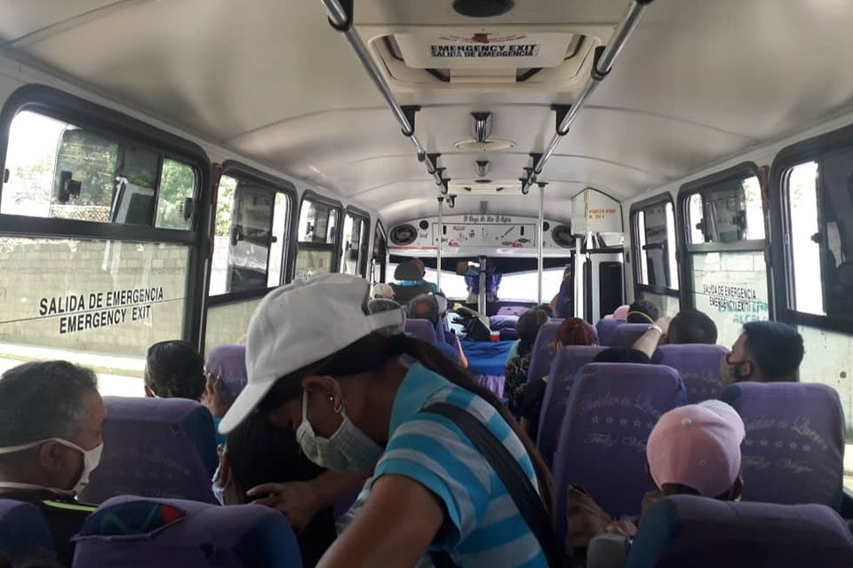 José Luis Trocel: Transporte Interurbano y Extraurbano tienen más de 60 días sin poder laborar en Venezuela