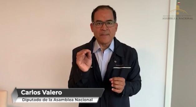 Carlos Valero: Es una monstruosidad dejar a migrantes venezolanos varados en la frontera