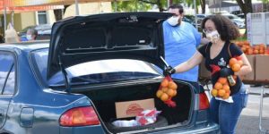 Conoce los sitios donde distribuyen alimentos en Miami