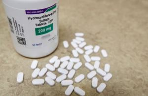 OMS detiene ensayos con hidroxicloroquina para tratar pacientes hospitalizados por Covid-19