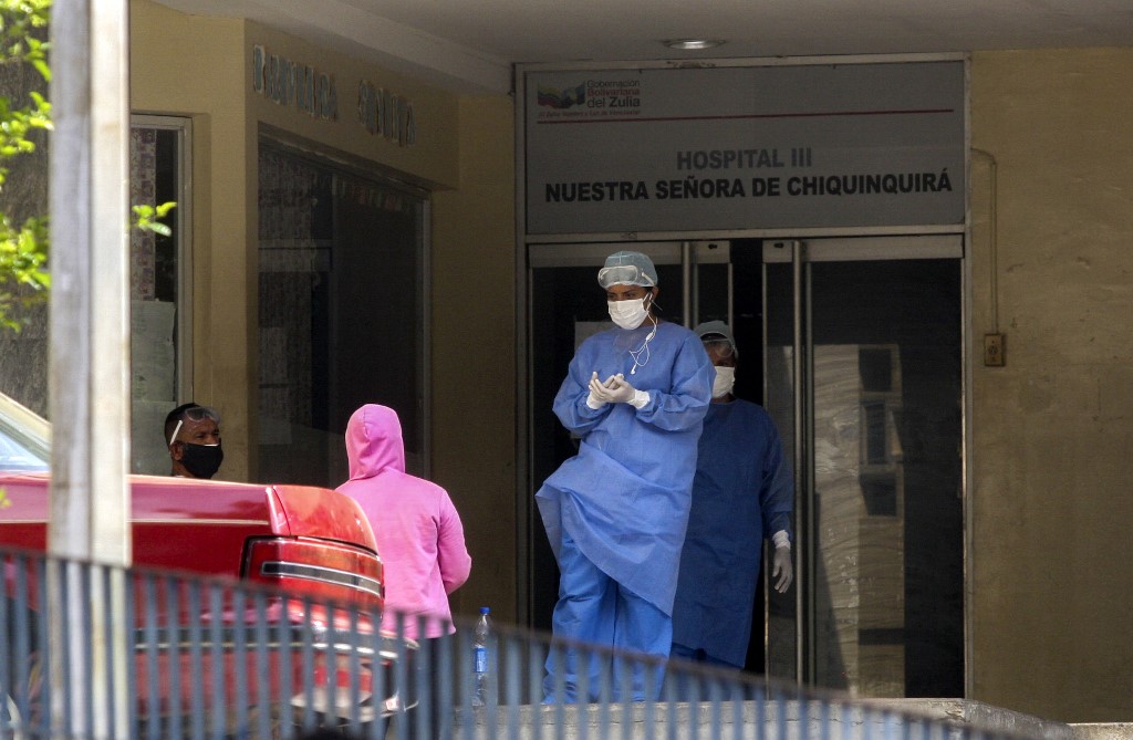 Muere otro médico por coronavirus en el estado Zulia