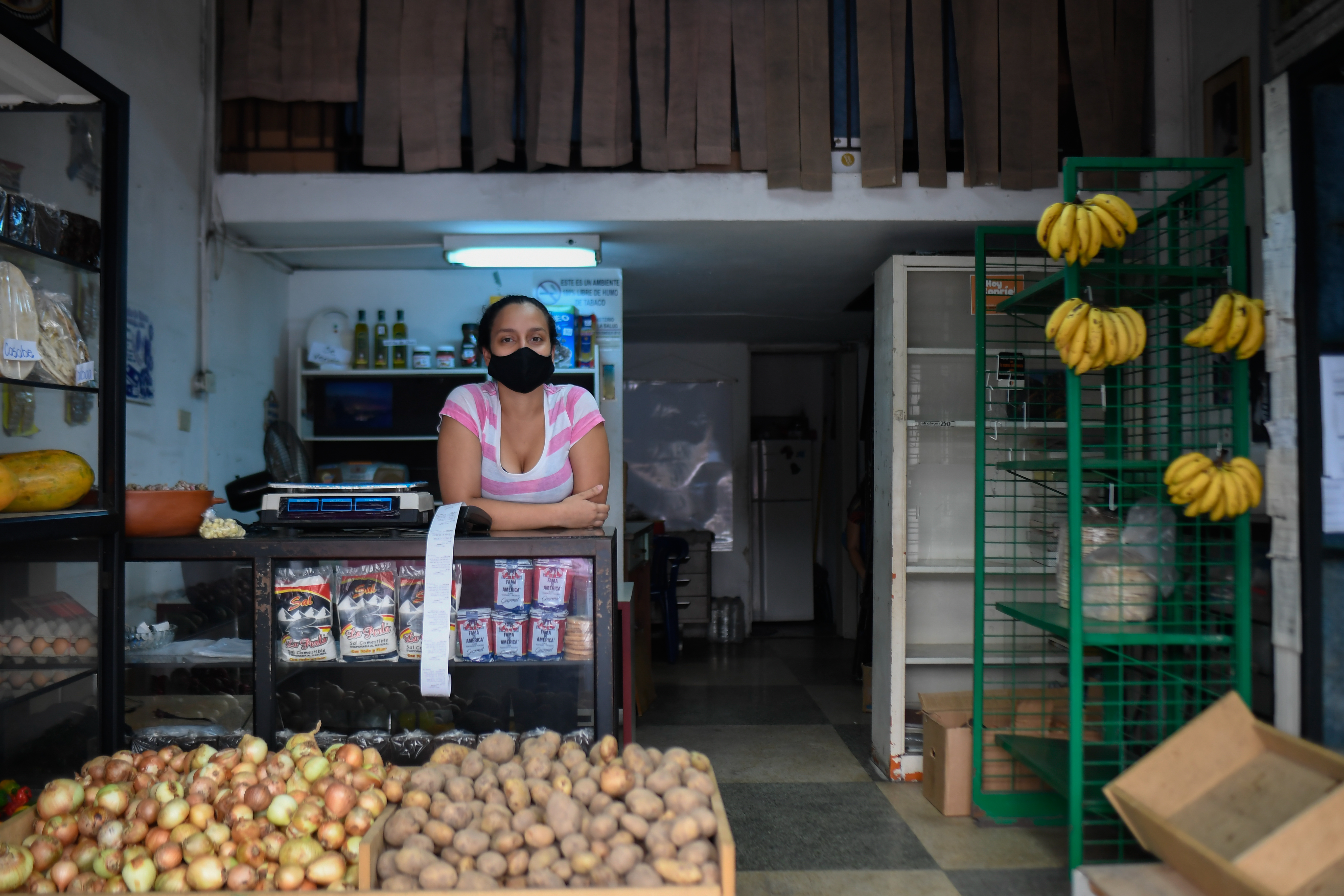 Venezuela en pandemia: Fallas en el suministro de alimentos superan el 80,3% (Encuesta)