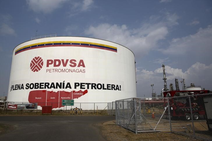 El chiste del día: Pdvsa afirmó que logró estabilizar producción de crudo en 2023