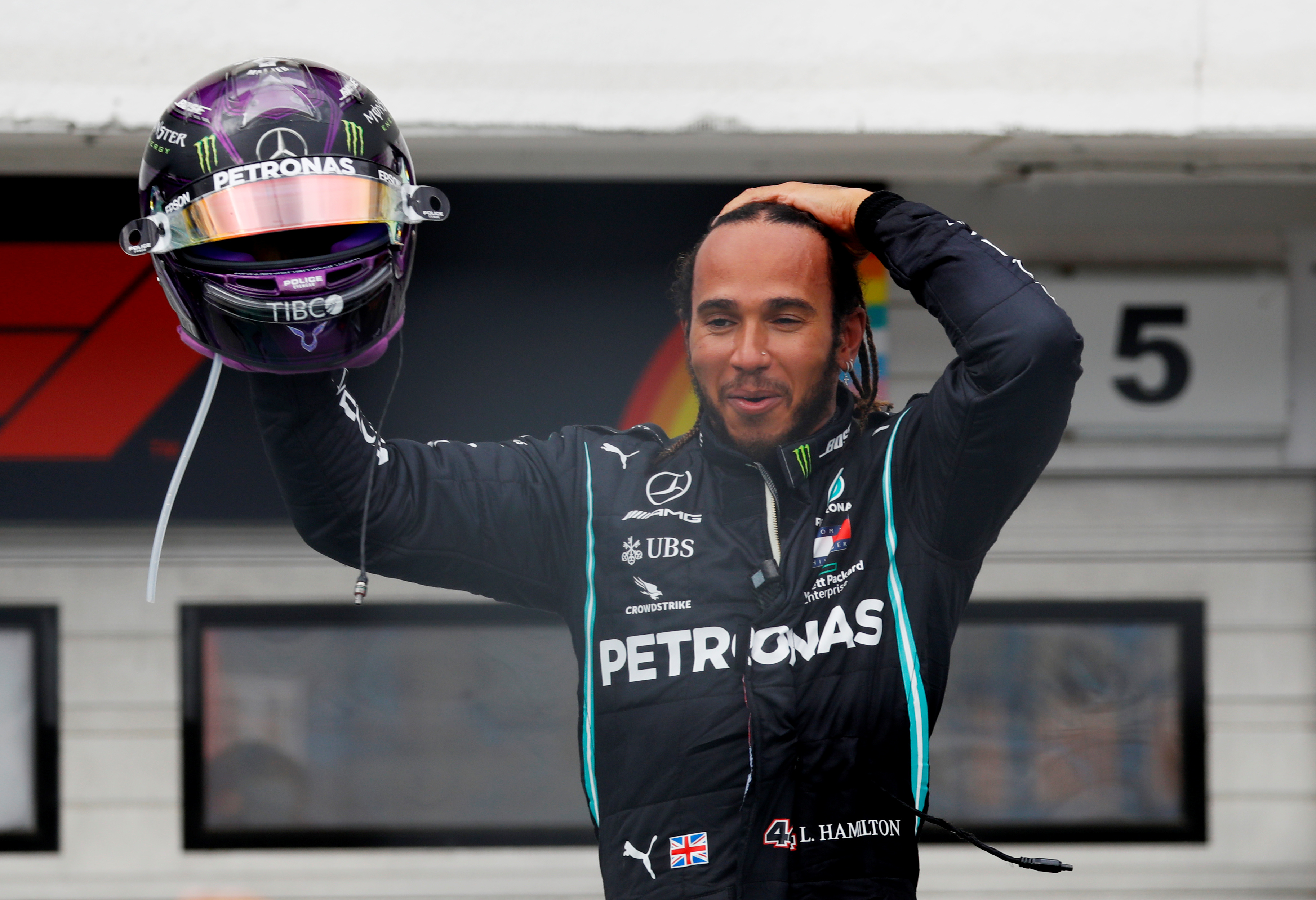 Lewis Hamilton gana el Gran Premio de Hungría de Fórmula 1