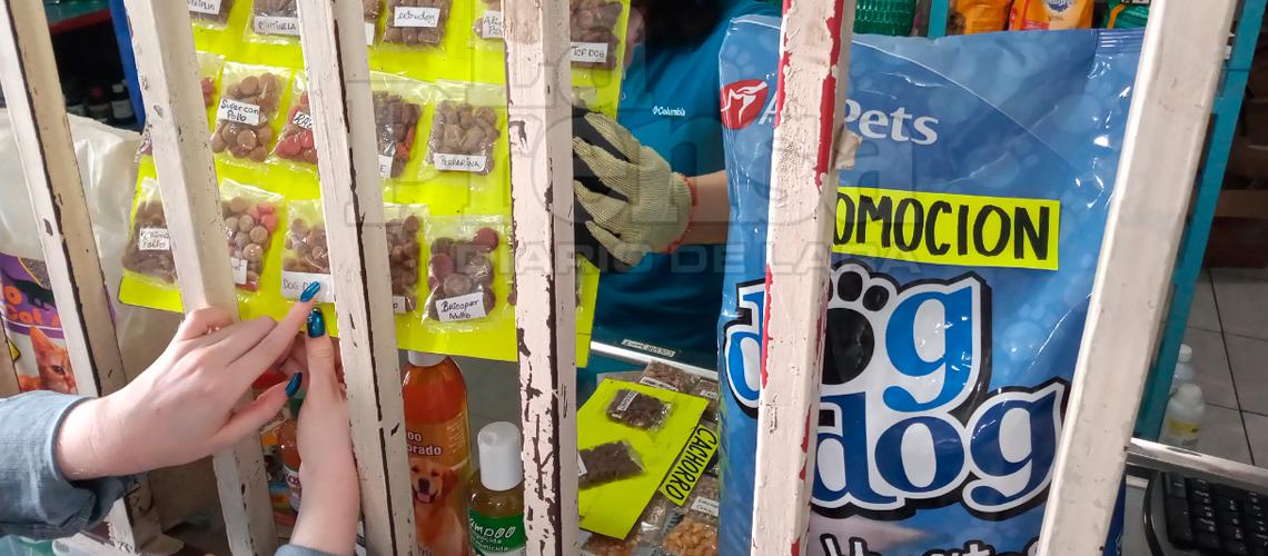 En Lara, los precios de alimentos para las mascotas destruyen el bolsillo