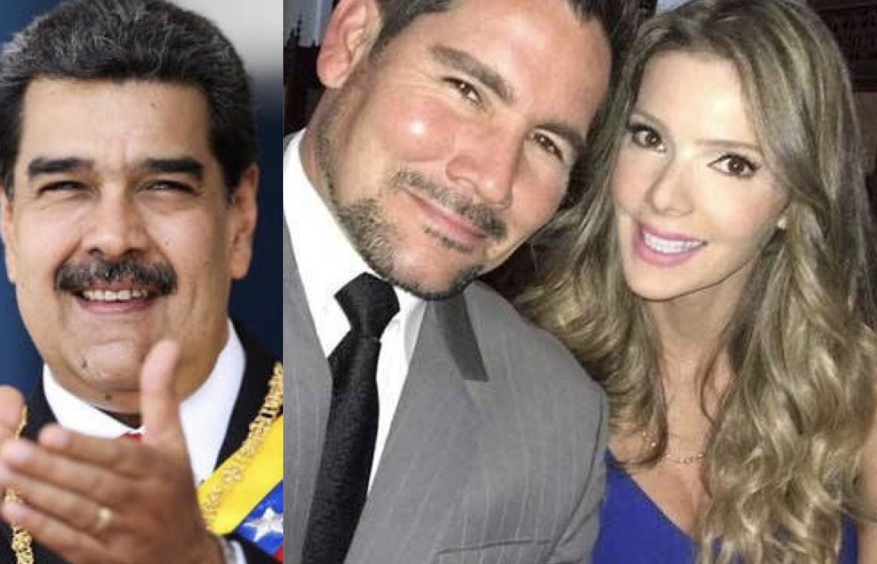 Ni Winston… El romántico regalo de Maduro a Marlene De Andrade por su cumpleaños