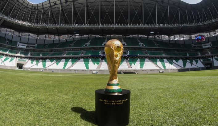 Las eliminatorias sudamericanas al Mundial de Catar 2022 empezarán en octubre