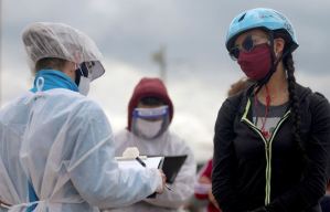 Colombia superó los 450 mil casos por coronavirus