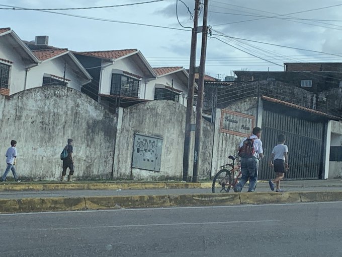 Sin transporte, sin gasolina y sin luz: Así comienzan la semana de cuarentena de los tachirenses #27Jul