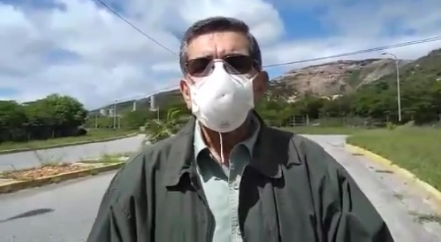 Guillermo Palacios solicitó que la Comisión de Ambiente investigue contaminación por la fábrica de cemento en Lara
