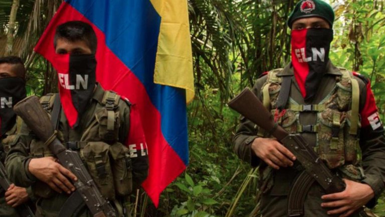 Infobae: “Ahora nosotros tomamos el control de la zona”, el anuncio de un comandante del ELN en las aldeas venezolanas