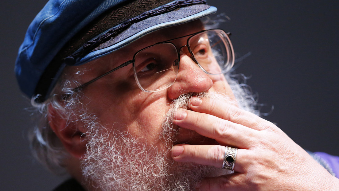 La revelación de George R.R. Martin sobre los próximos libros que sus fanáticos esperaban