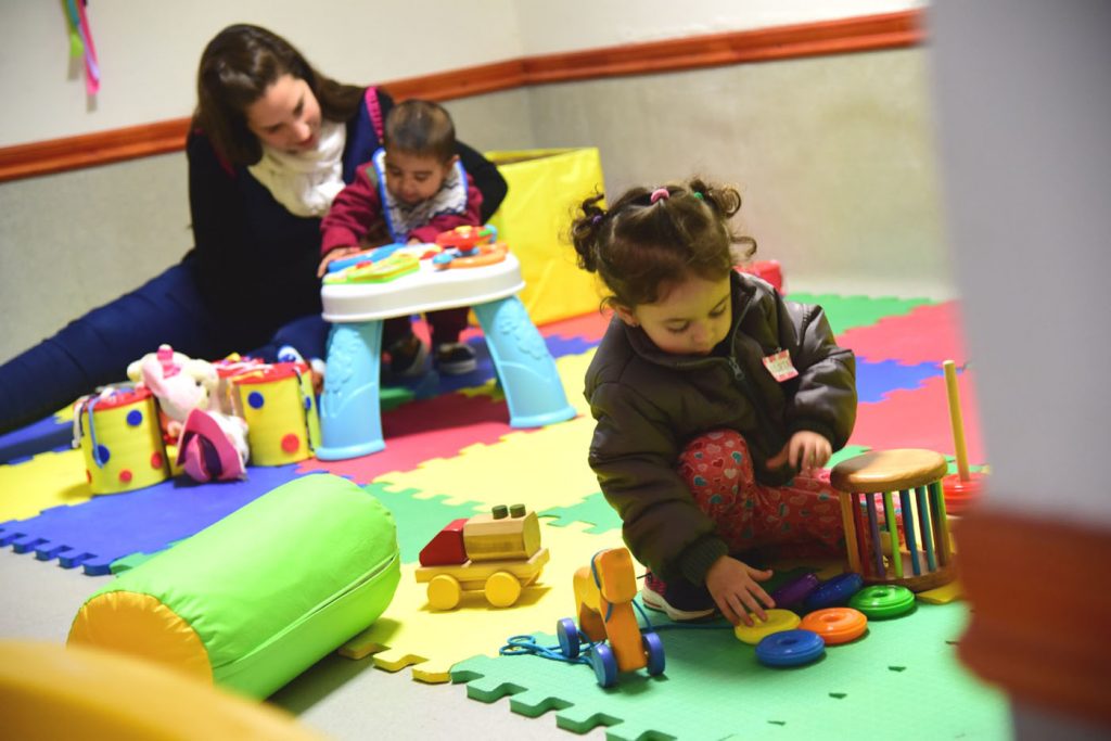 Los centros de cuidado infantil en Nueva York podrían reabrir la próxima semana