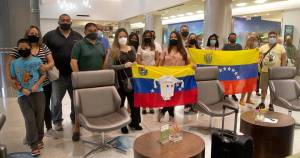 Venezolanos varados por coronavirus comparten su agonía en Miami