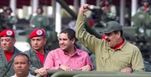 EEUU sancionó a dos venezolanos acusados de llevar los “negocios” de Nicolás Maduro Guerra