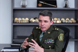 General colombiano testificará ante la justicia de EEUU en contra de Álex Saab