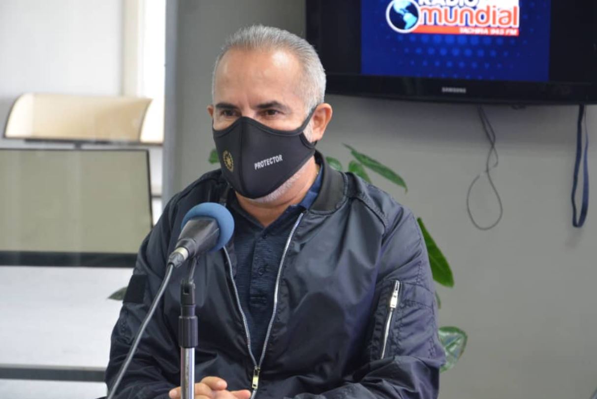 Bernal suspendió mercado en San Cristóbal tras un nuevo brote de coronavirus