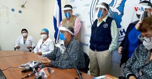Nicaragua, el segundo país peor calificado de Centroamérica en gestión para combatir la pandemia