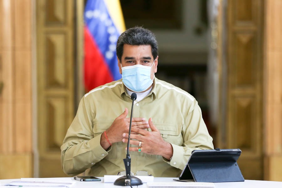 El chiste del día: Maduro promete instalar en todas las escuelas y liceos capacidad de Internet (VIDEO)