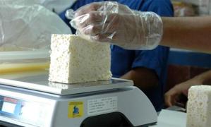 El queso blanco aumentó un millón de bolívares en un mes