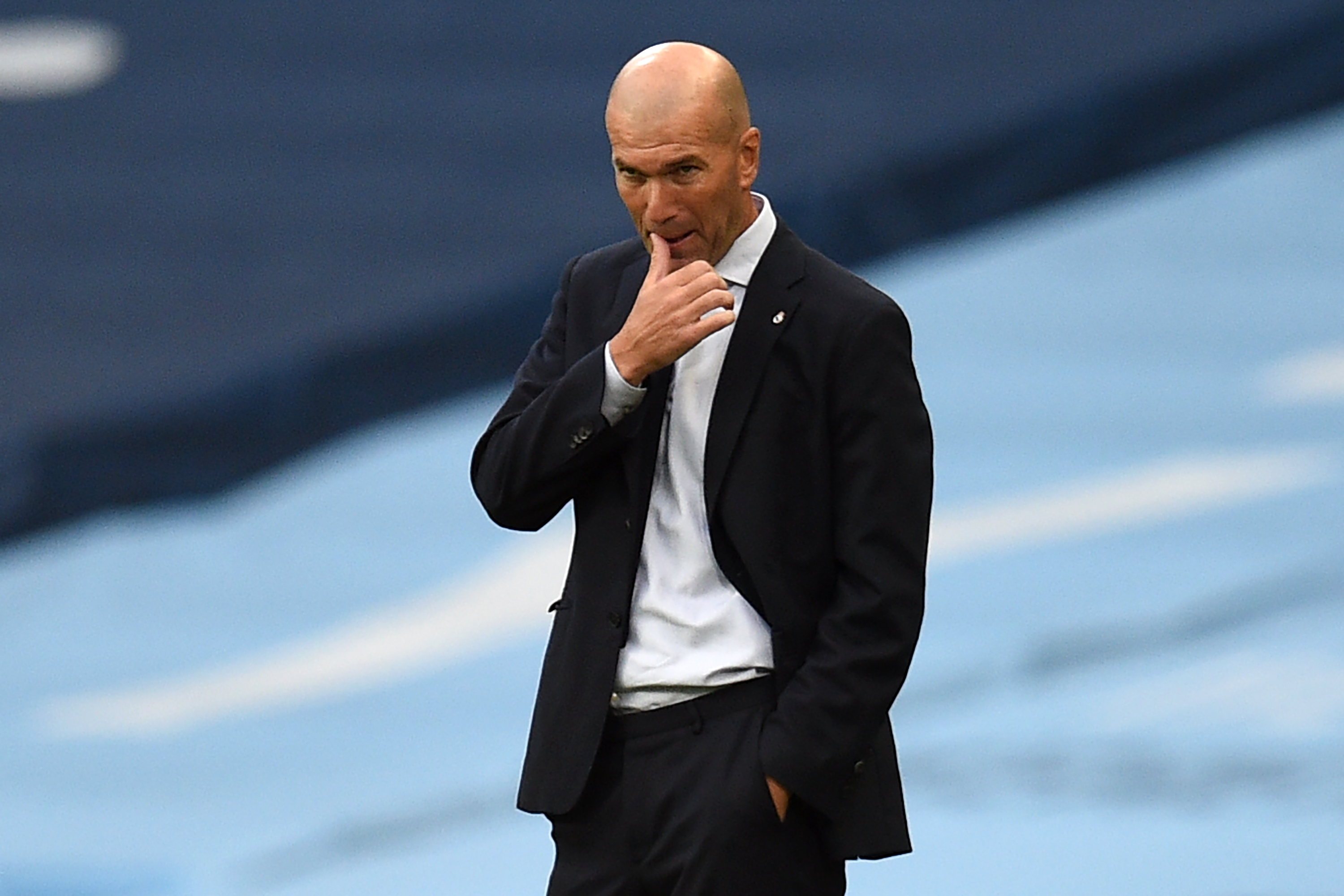 Las condiciones que habría puesto Zidane para dirigir al PSG
